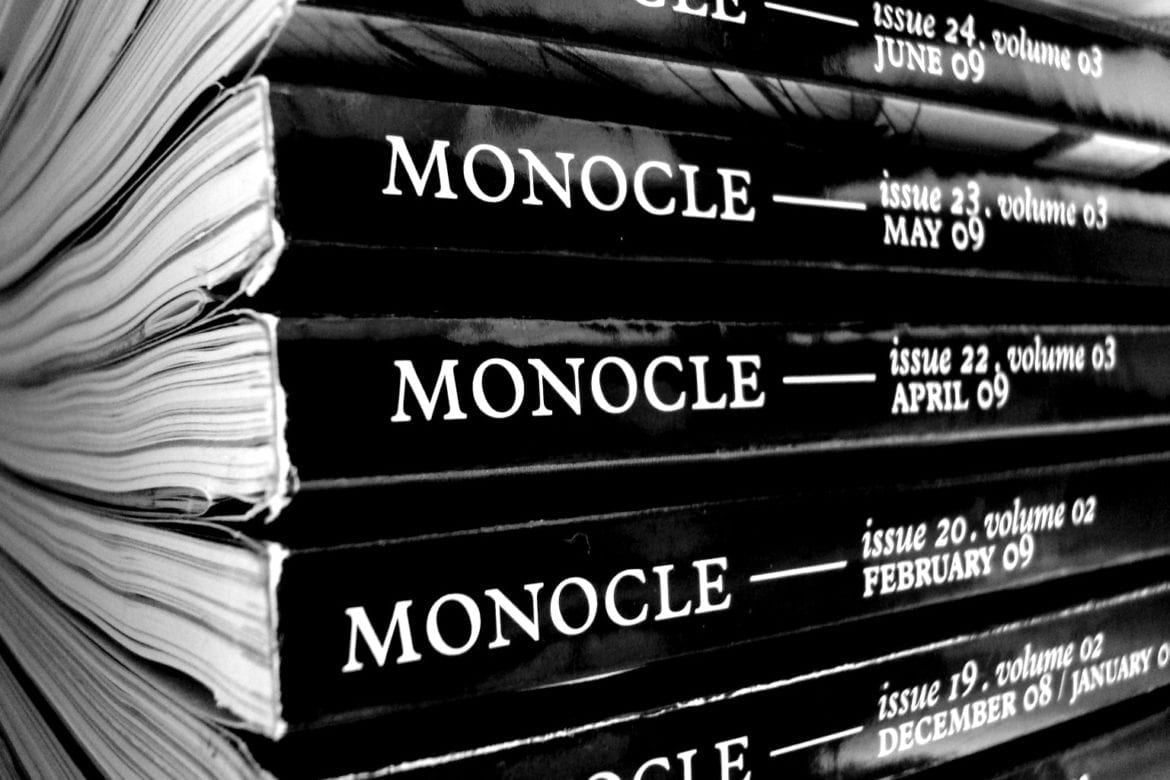Monocle on CineManto